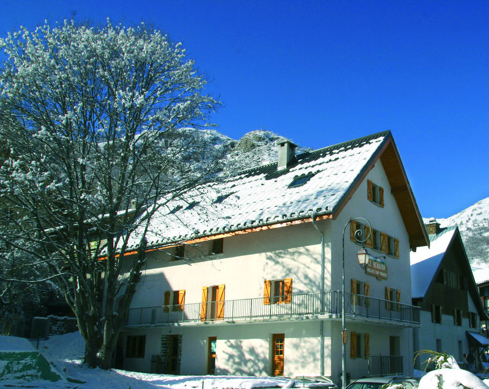 Auberge D+ Valloire-Galibier Exterior foto